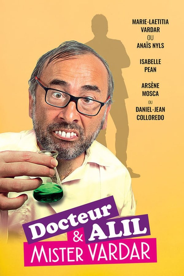 FR - Docteur Alil et Mister Vardar  (2022)
