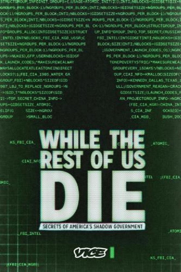 EN - While The Rest Of Us Die (2020)