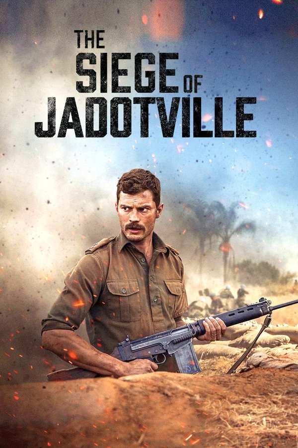 AL - The Siege of Jadotville  (2016)
