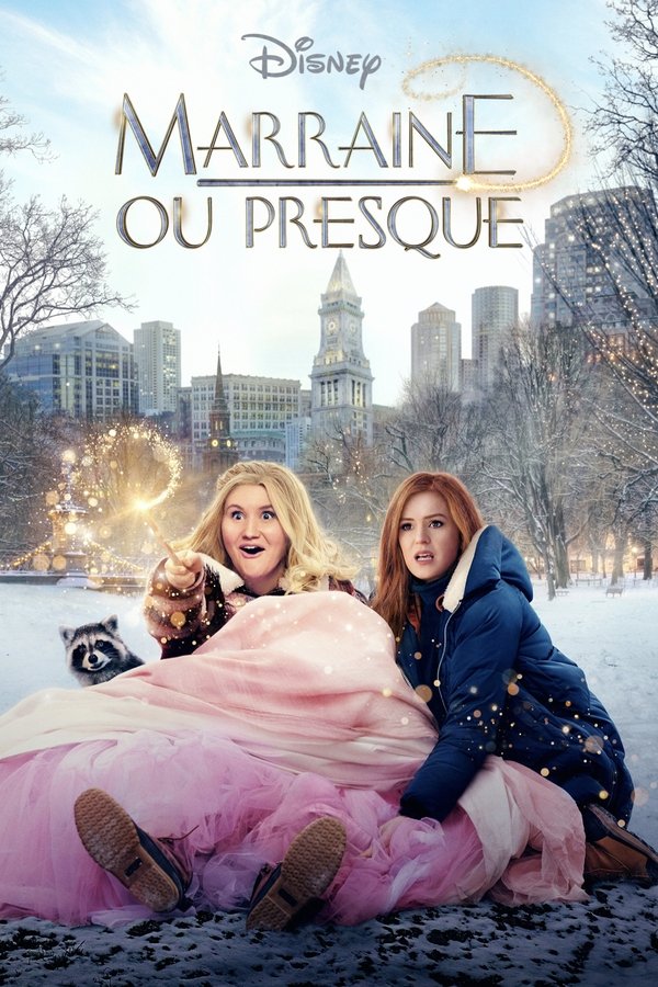 FR - Marraine ou presque  (2020)