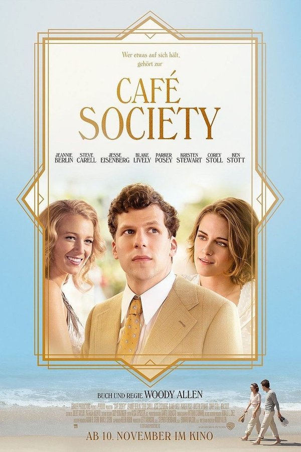 DE - Café Society (2016)