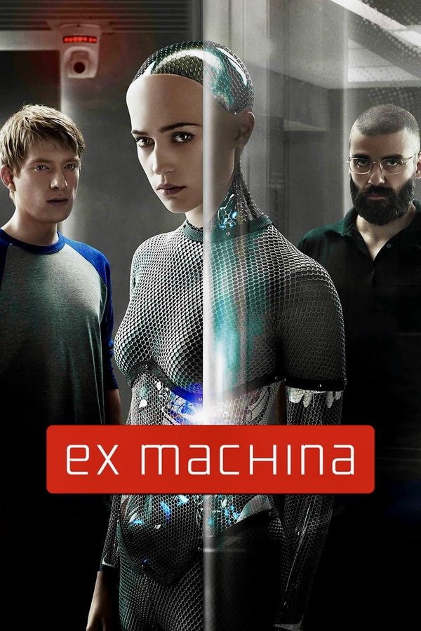 EX - Ex Machina (2015)