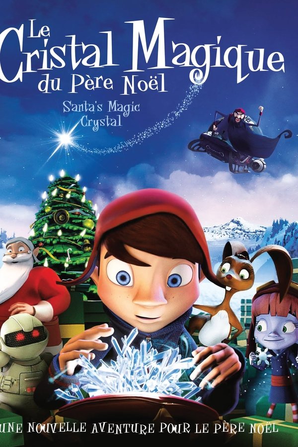 QFR - Le Cristal Magique du Père Noël (2011)