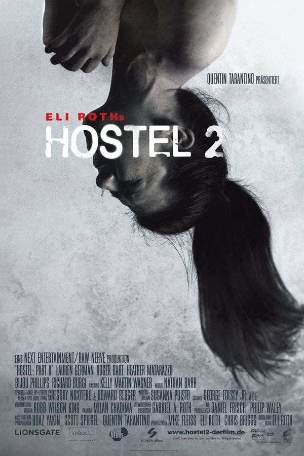 DE - Hostel 2 (2007)
