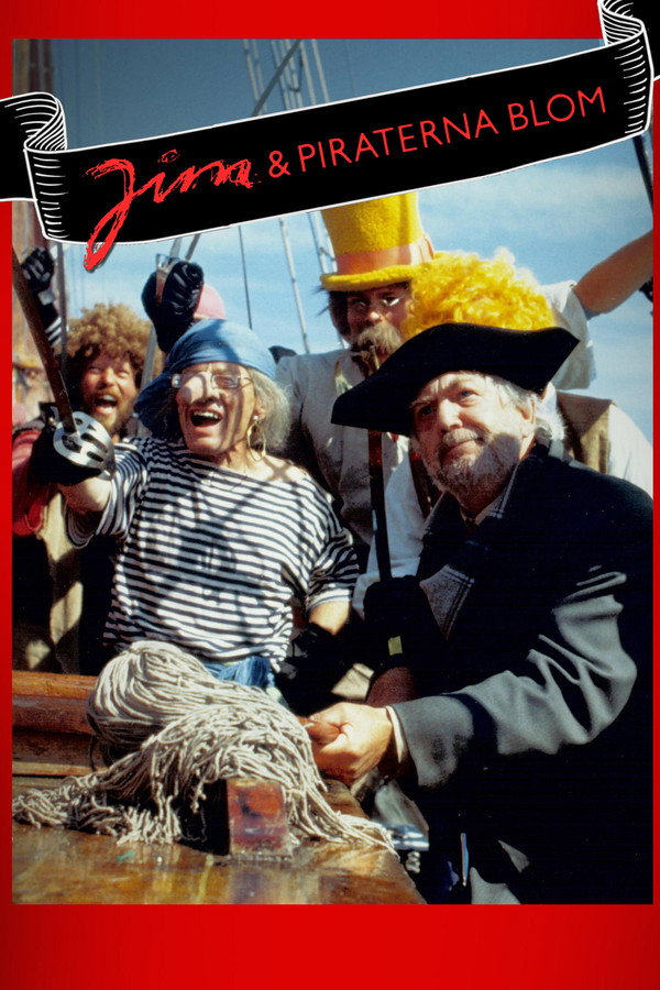 SE - Jim & Piraterna Blom