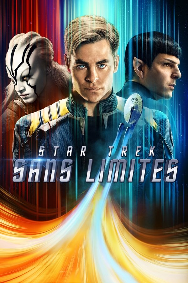FR - Star Trek : Sans limites (2016)