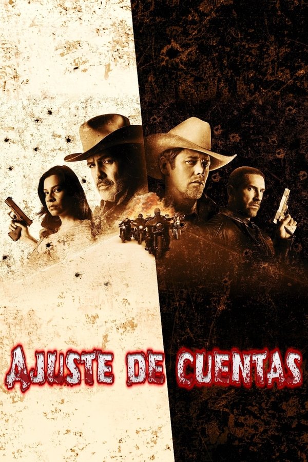 ES - Ajuste de cuentas (HQ) (2025)