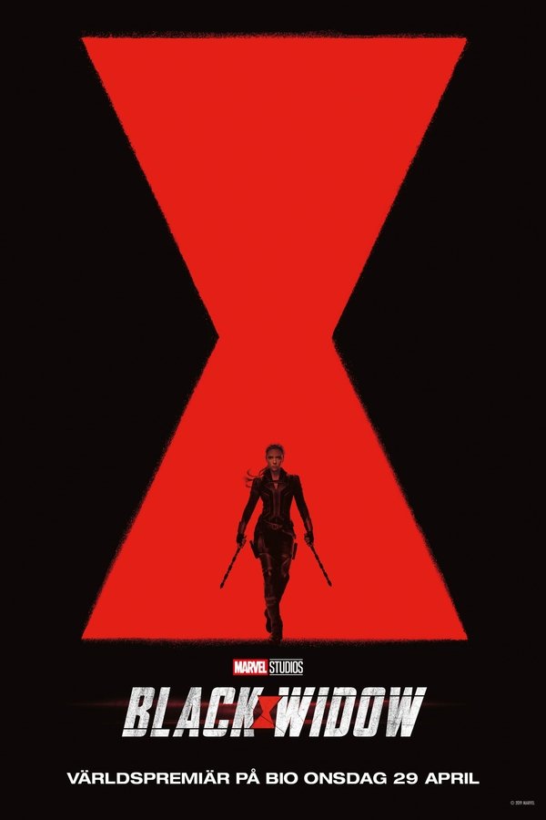 SE - Black Widow (2021)