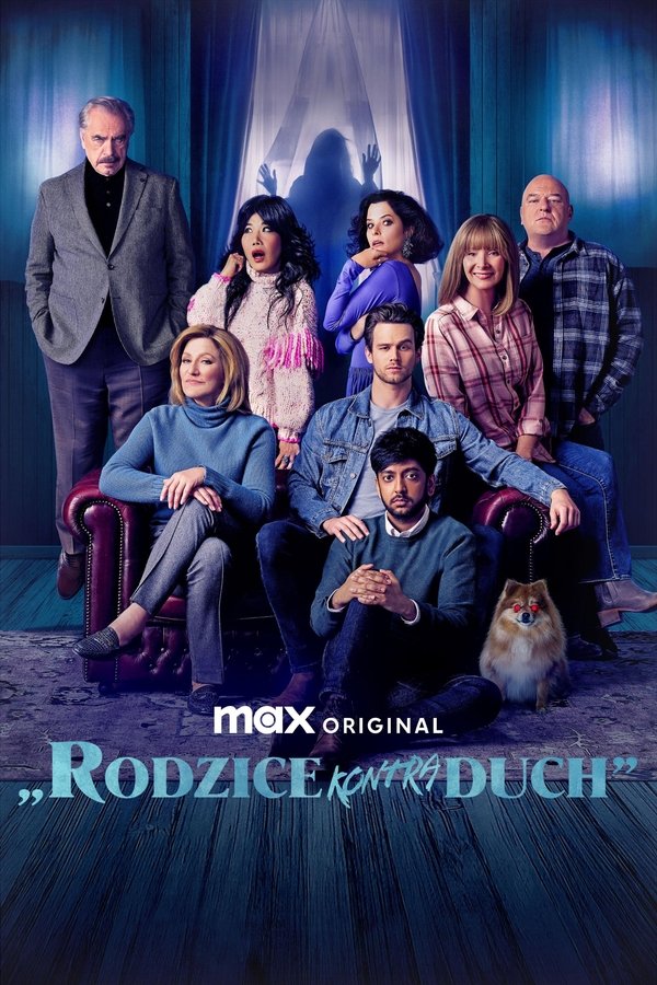 PL 4K - Rodzice kontra duch (2025)