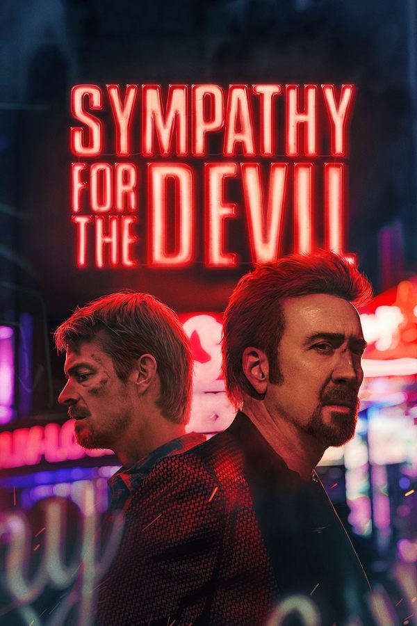 GR - Sympathy for the Devil (2023)