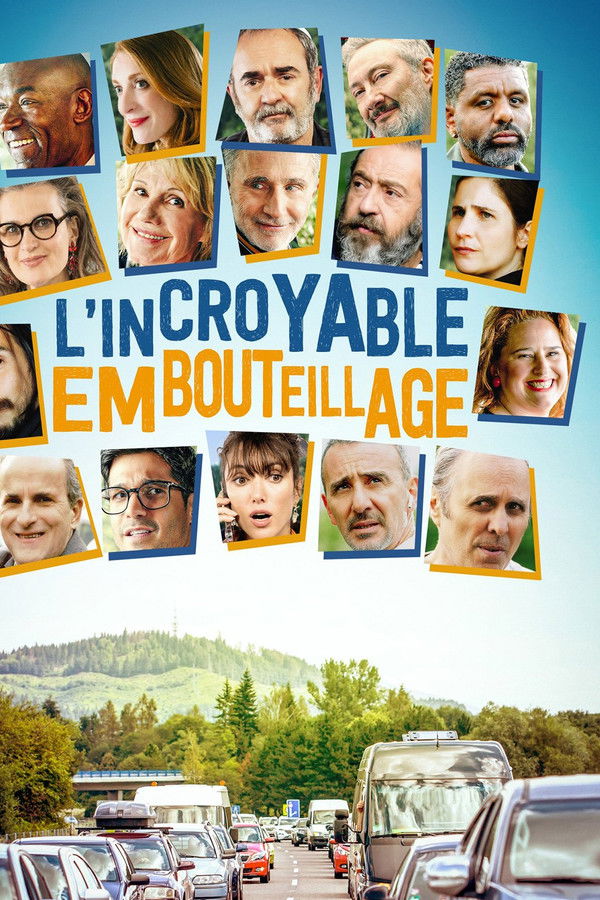 FR - L'Incroyable Embouteillage (2023)