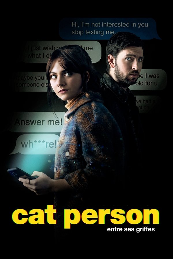 FR - Cat Person (2023)