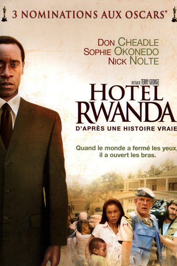 FR - Hôtel Rwanda  (2004)