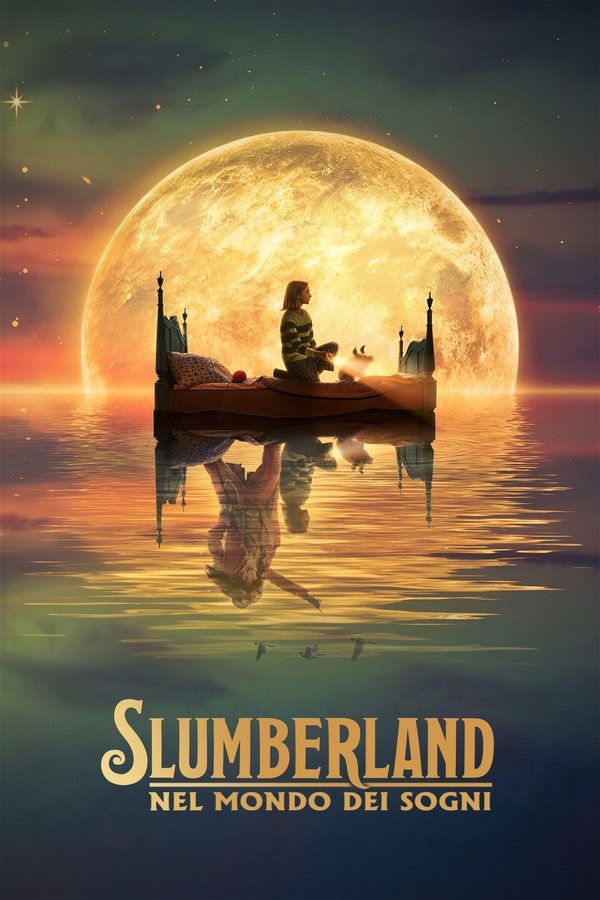 IT - Slumberland - Nel mondo dei sogni (2022)