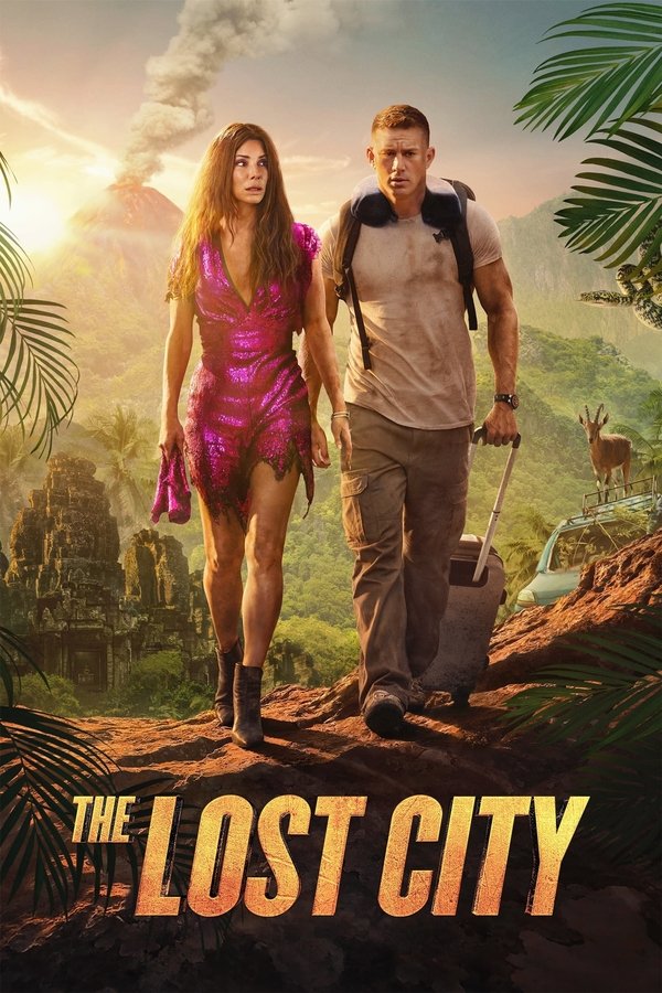 SE-4K - The Lost City