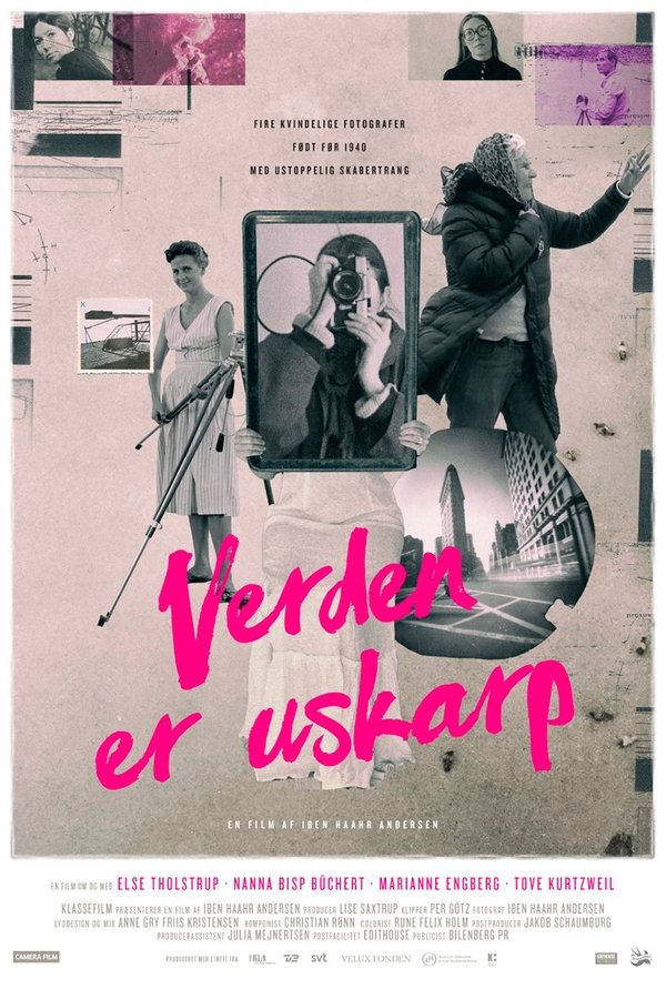 DK - Verden er uskarp (2023)