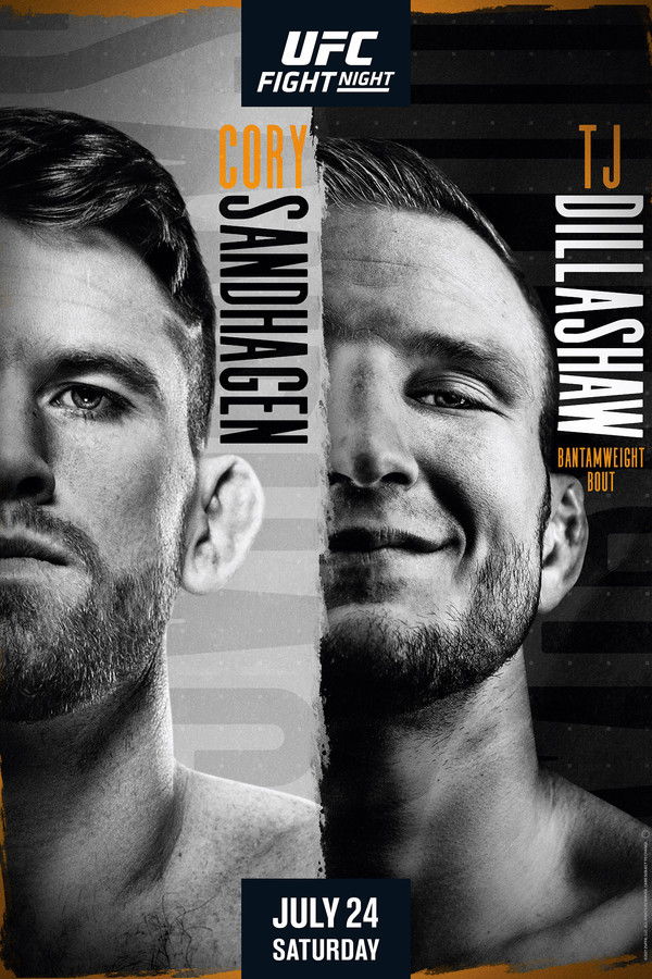 SPT - UFC on ESPN 27: Sandhagen vs. Dillashaw  (2021)