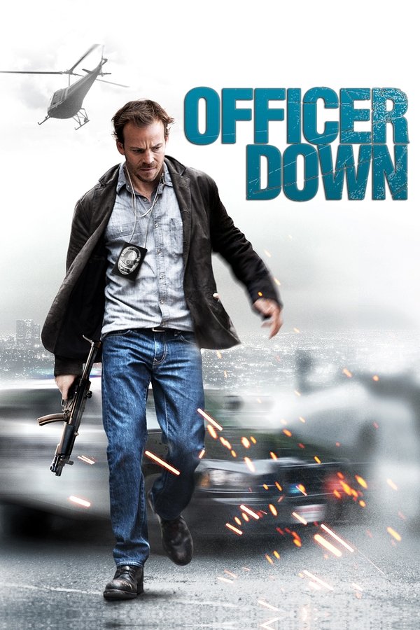 BG - Officer Down (2013)