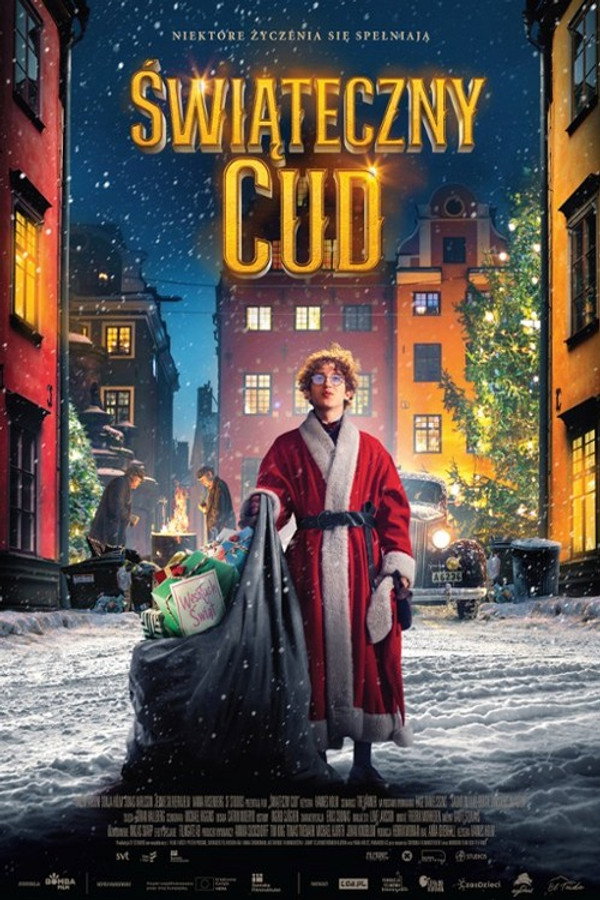 PL - ŚWIĄTECZNY CUD (2021)