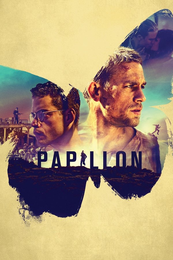 FR - Papillon (2017)
