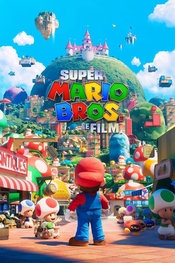 FR - Super Mario Bros. le film (2023)