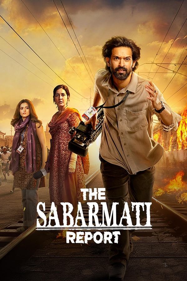 TG - The Sabarmati Report