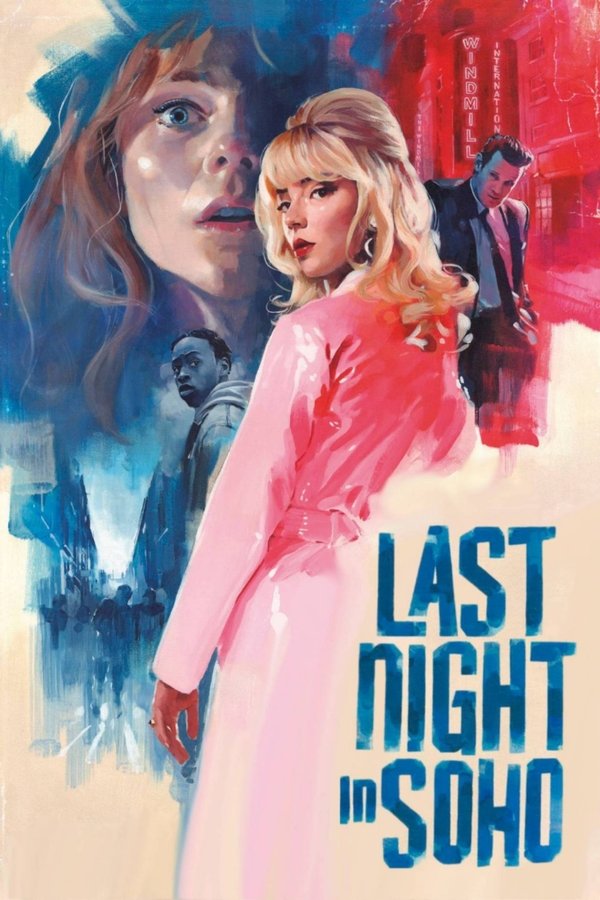 FR - Last Night in Soho  (2021)