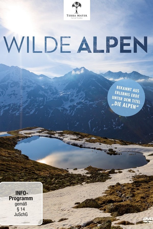 DE - Wilde Alpen (2021)