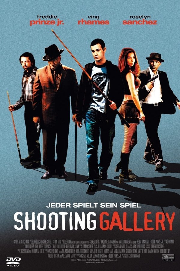 DE - Shooting Gallery (2005)