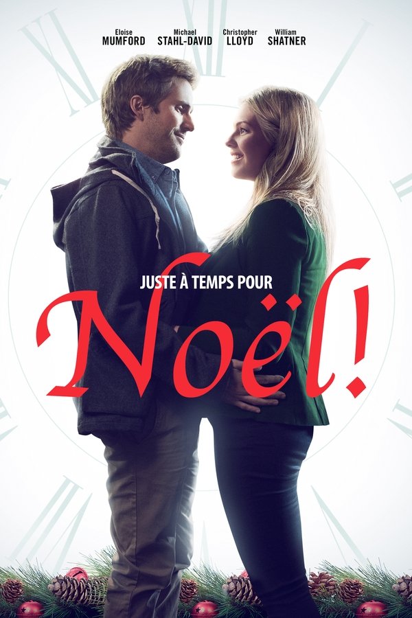 FR - Juste à temps pour Noël (2015)