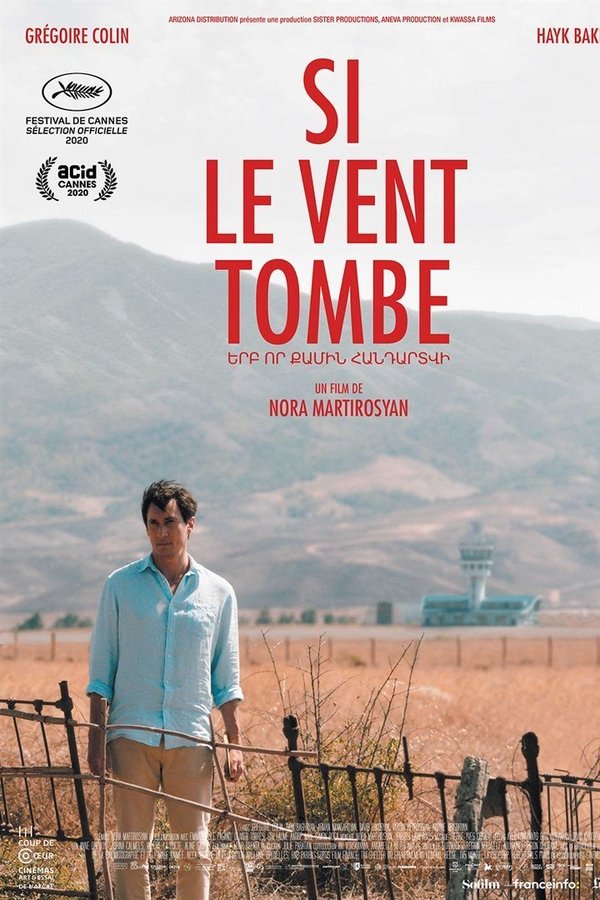FR - Si le vent tombe (2021)