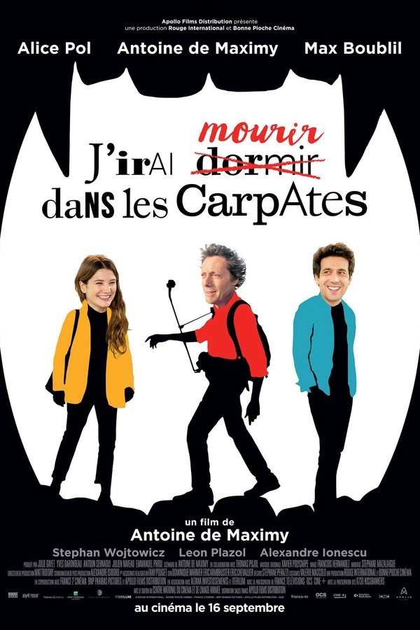 FR - J’irai mourir dans les Carpates (2020)