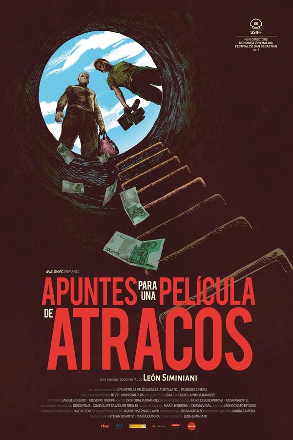 ES - Apuntes para una película de atracos (2018)