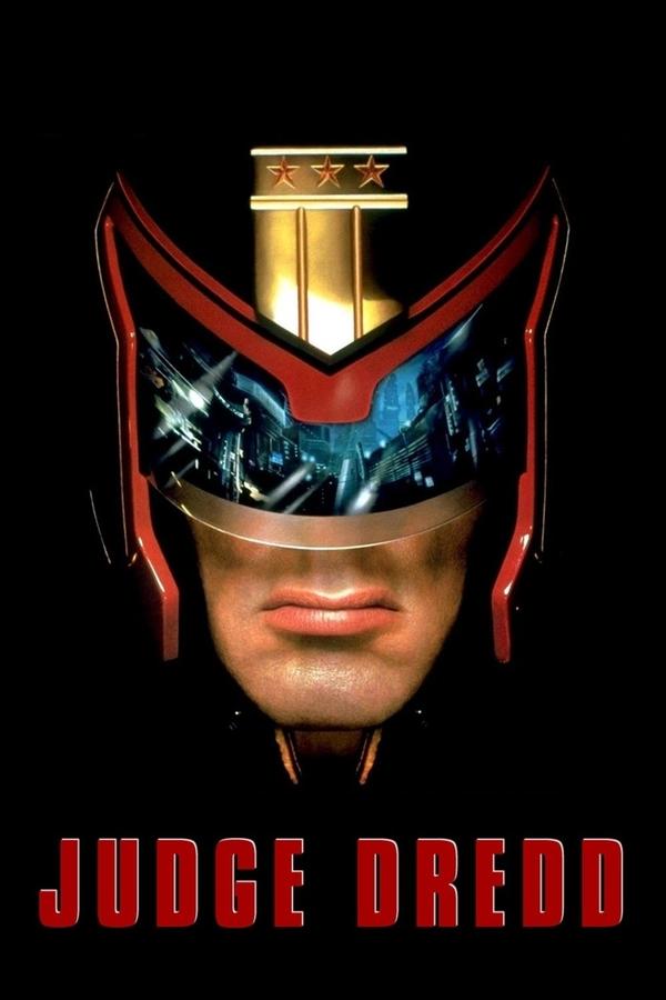 PL - SĘDZIA DREDD (1995)