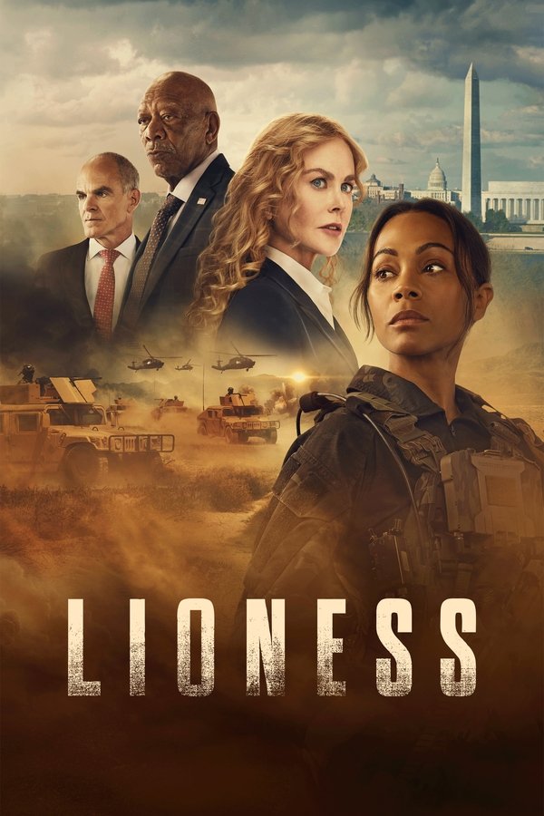 AL - Lioness (2023) S01 E01
