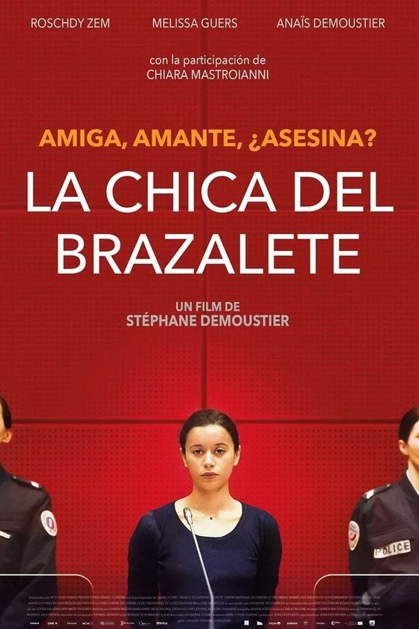 ES - La chica del brazalete