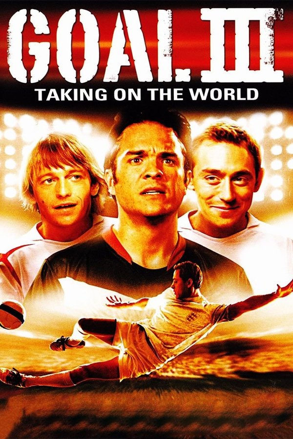 PL - GOL 3! - PODBIJAJĄC ŚWIAT (2009)