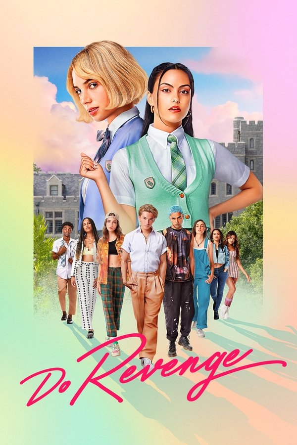 DE - Do Revenge (2022)