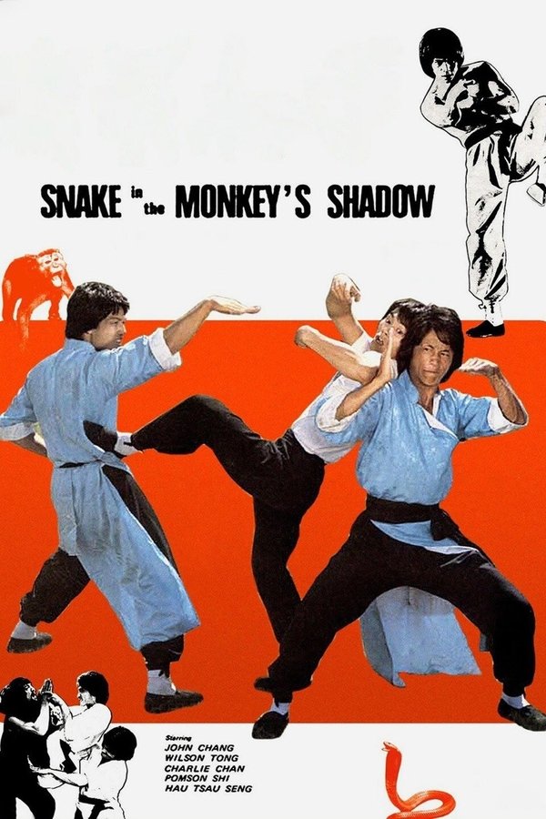 IN - Snake in the Monkey's Shadow (1979)