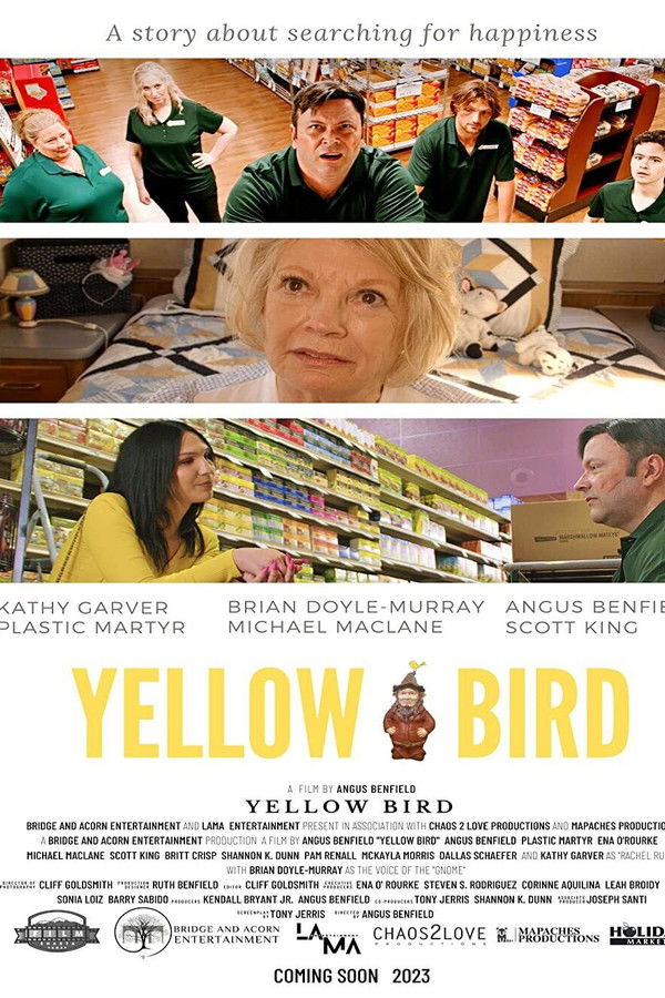 EN - Yellow Bird (2023)