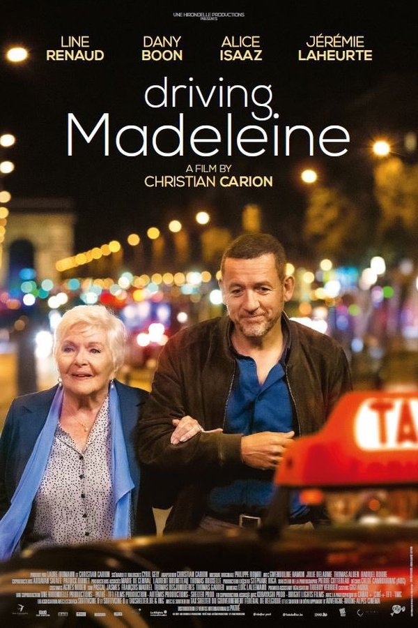 EX - Driving Madeleine (2022)