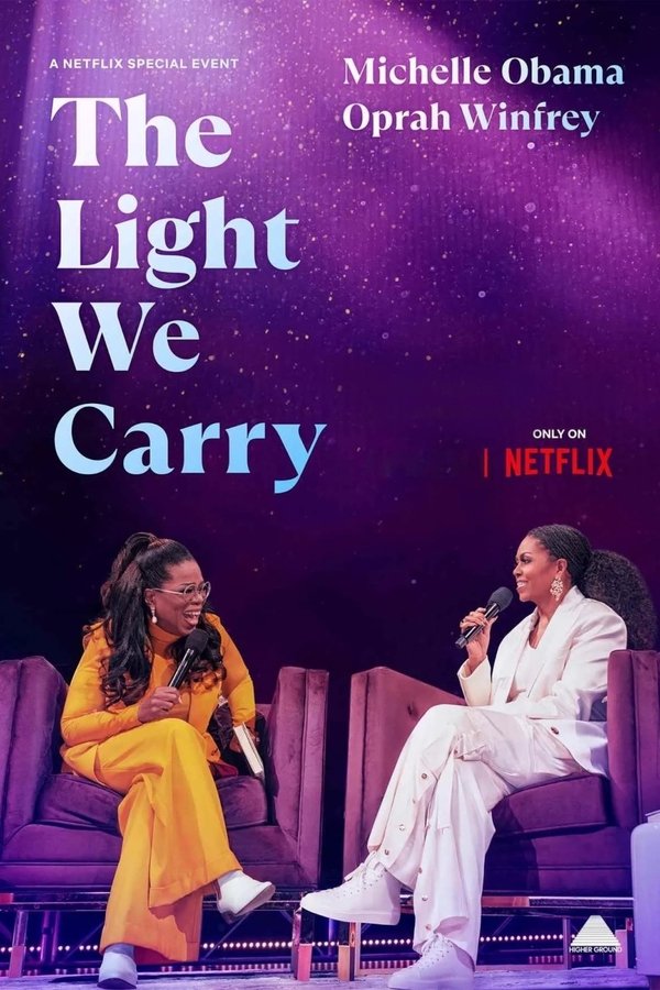 NL - THE LIGTH WE CARRY (2023)