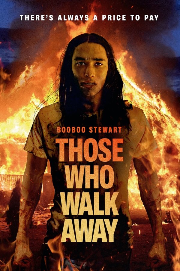 AR - Those Who Walk Away  (2022)