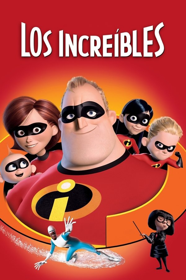 ES - Los Increíbles (2004)