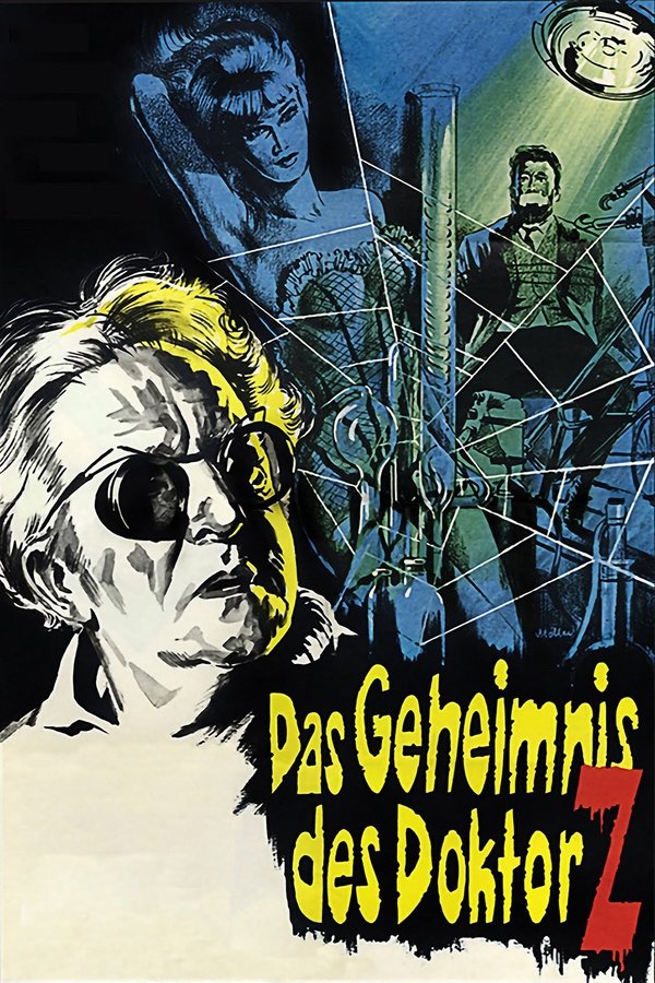 DE - Das Geheimnis des Dr. Z (1966)