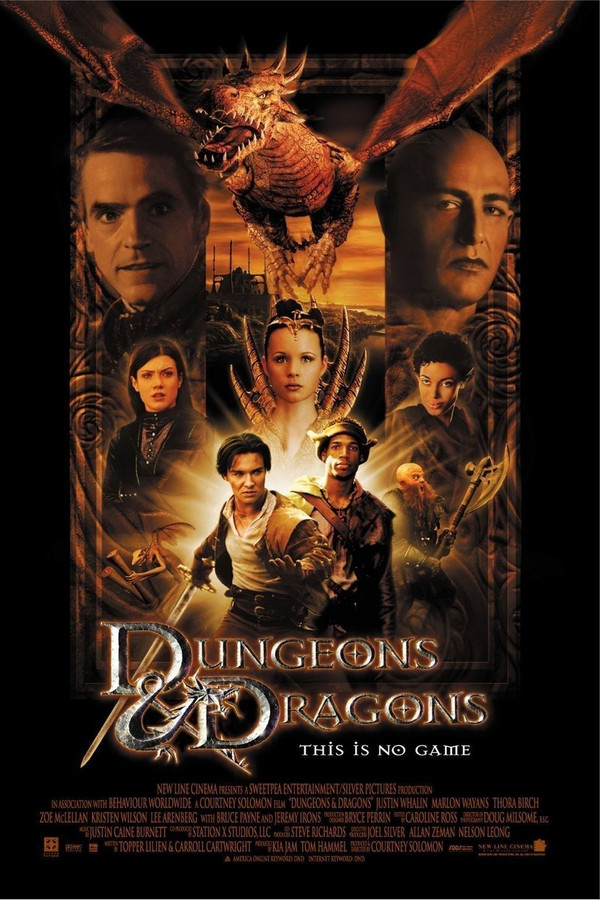 DE - Dungeons & Dragons (2000)