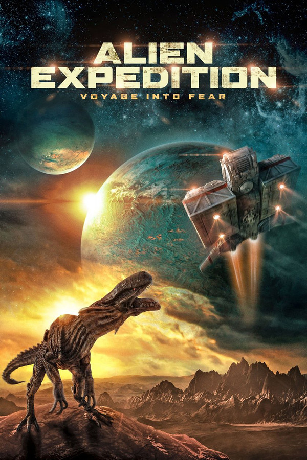 FR - Alien Expedition  (2018)