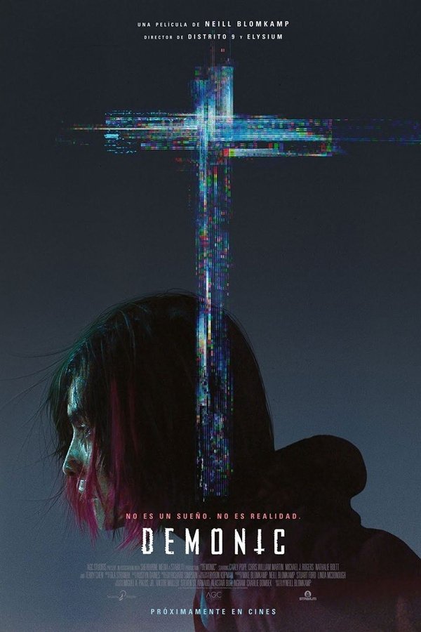 ES - Demonic (2021)