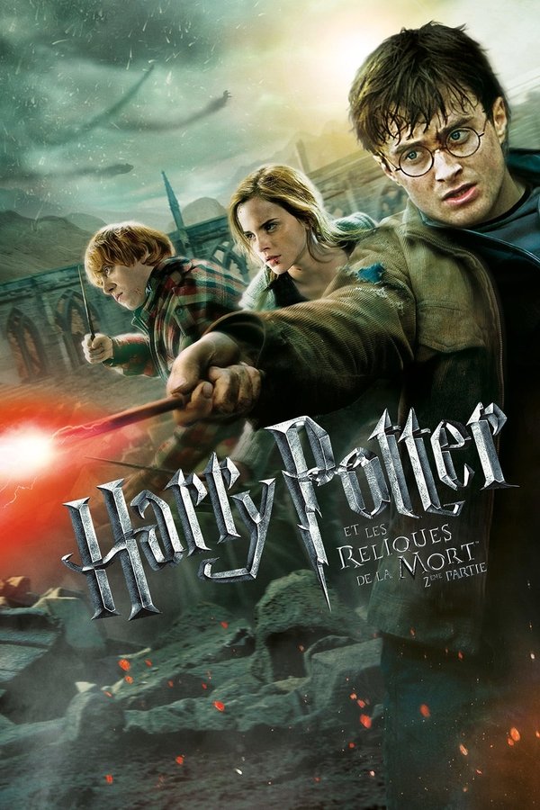 FR - Harry Potter and the Deathly Hallows: Part 2  (2011)