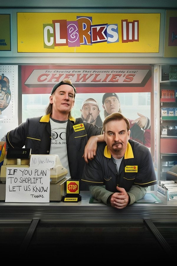 RU - Clerks III (2022)